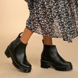 Doc Martens Rometty Boots | Dr. Martens